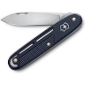 Нож перочинный VICTORINOX ONEFOLD ALOX () 93мм синий 0.8006.22